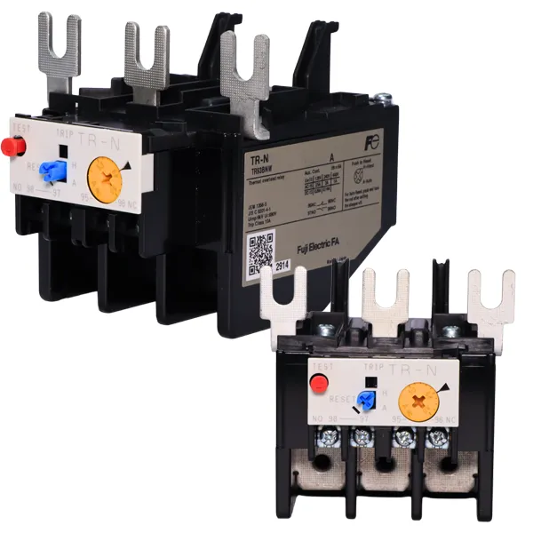 Rơle nhiệt Fuji Electric TR-N10 125A | Relay nhiệt Dùng cho SC-N10 Rơle nhiệt Fuji Electric TR-N10 125A | Relay nhiệt Dùng cho SC-N10